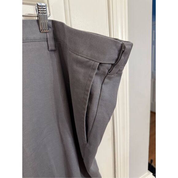 Dockers Gray Big & Tall Easy Khaki Pant sz 48X29 NWT - Picture 2 of 7
